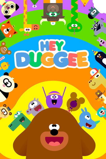 Cartel de Hey Duggee
