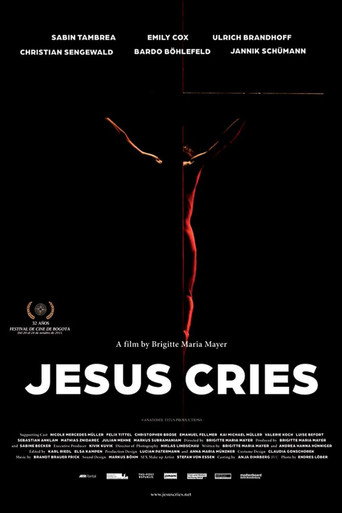 Cartel de Jesus Cries