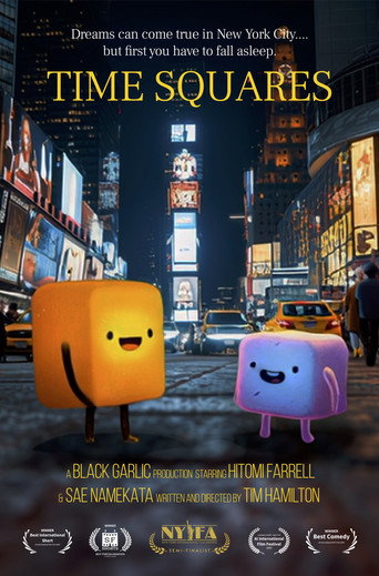 Cartel de Time Squares