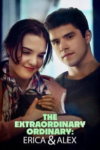 Cartel de The Extraordinary Ordinary: Erica & Alex