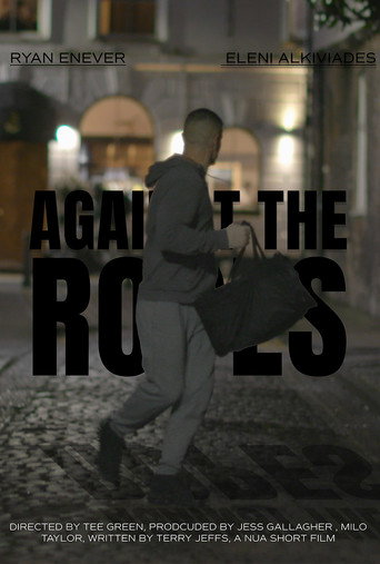 Cartel de Against the ropes