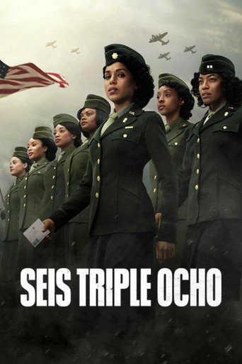 Cartel de Seis Triple Ocho
