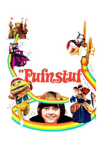 Cartel de Pufnstuf