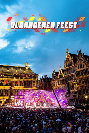 Cartel de Vlaanderen Feest 2025