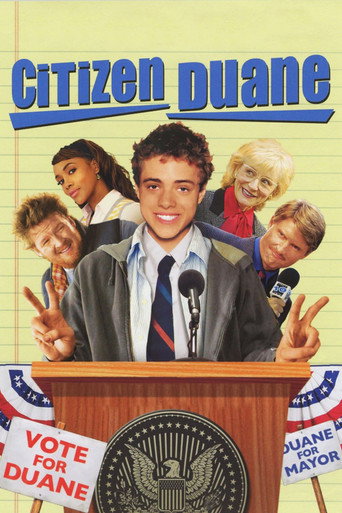 Cartel de Citizen Duane
