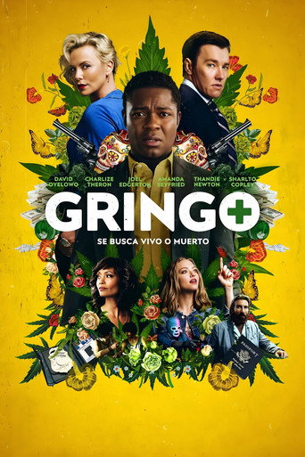 Cartel de Gringo: Se busca vivo o muerto