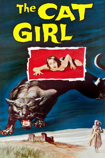 Cartel de Cat Girl
