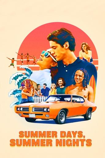 Cartel de Summer Days, Summer Nights