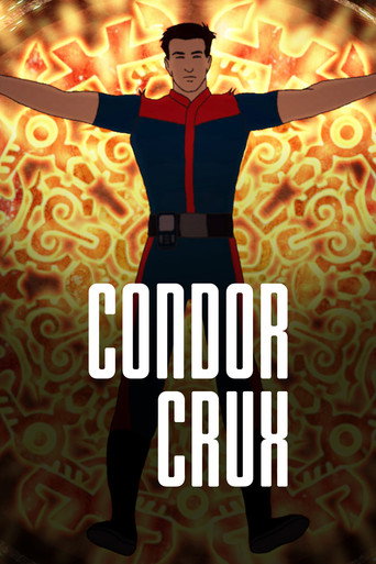 Cartel de Cóndor Crux