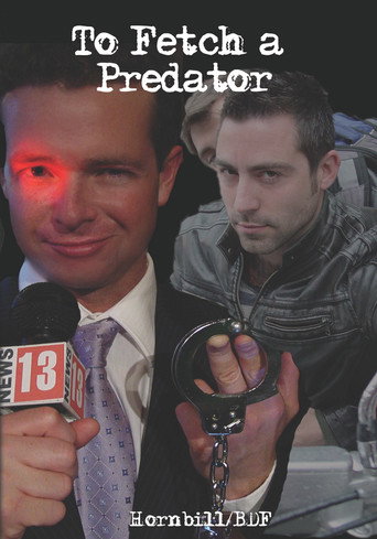 Cartel de To Fetch a Predator