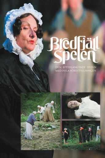 Cartel de Bredfjällspelen