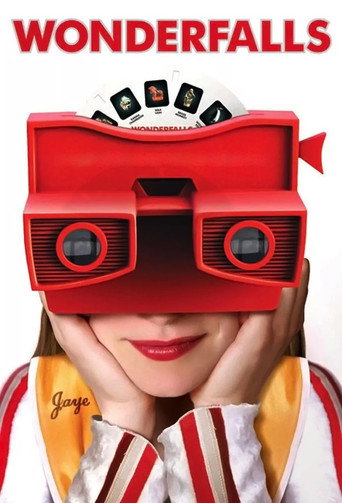 Cartel de Wonderfalls