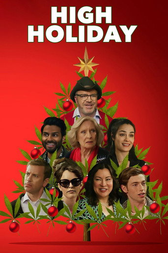 Cartel de High Holiday