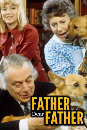 Cartel de Father, Dear Father