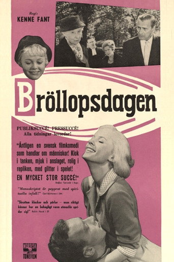 Cartel de Bröllopsdagen