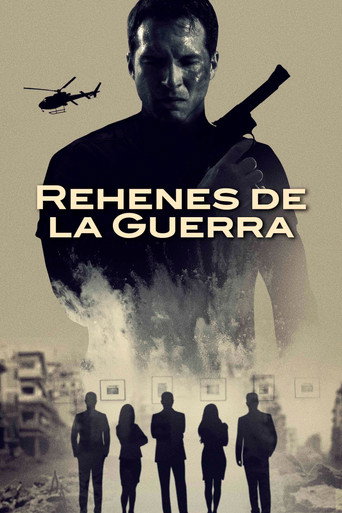 Cartel de Rehenes de la Guerra