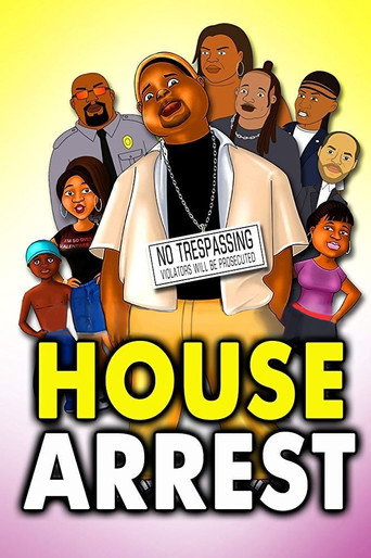 Cartel de House Arrest