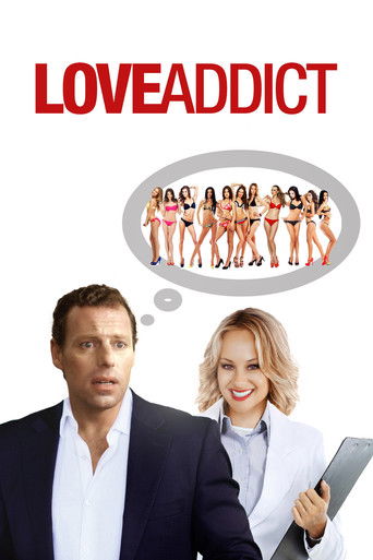 Cartel de Love Addict