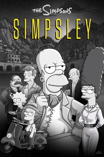 Cartel de Simpsley