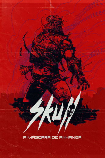 Cartel de Skull: The Mask