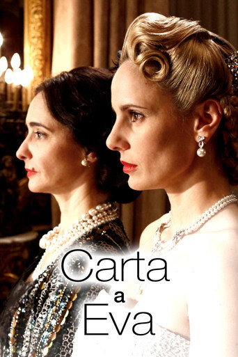 Cartel de Carta a Eva