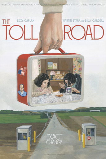 Cartel de The Toll Road