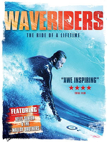 Cartel de Waveriders