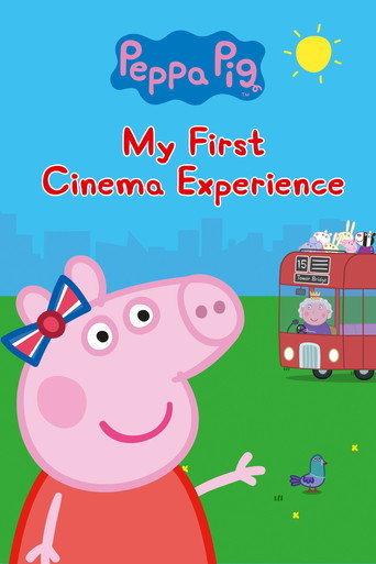 Cartel de Peppa Pig: My First Cinema Experience