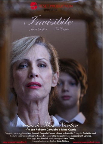 Cartel de Invisibile