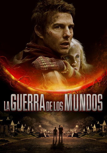 Cartel de La guerra de los mundos