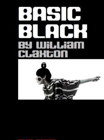 Cartel de Basic Black