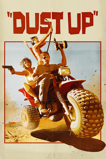 Cartel de Dust Up