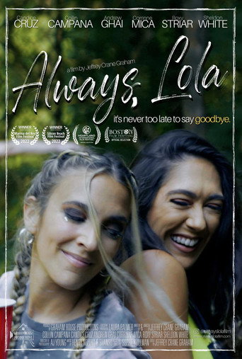 Cartel de Always, Lola