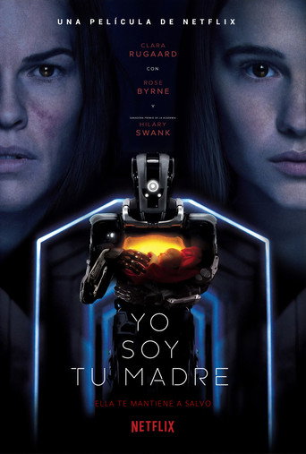 Cartel de I Am Mother