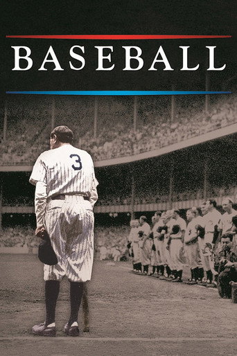 Cartel de Baseball
