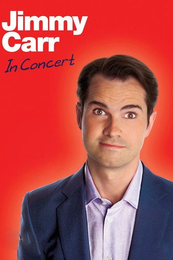 Cartel de Jimmy Carr: In Concert