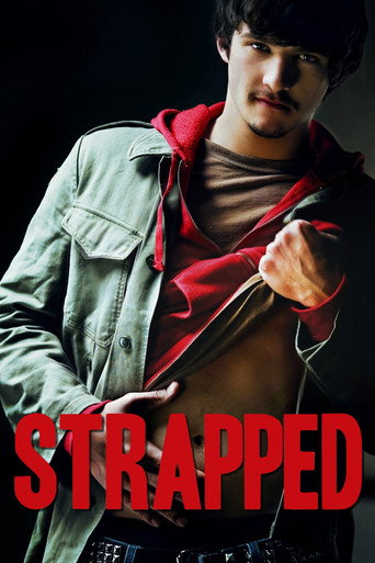 Cartel de Strapped