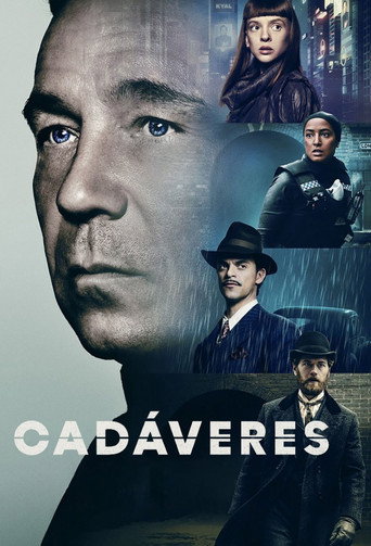 Cartel de Cadáveres