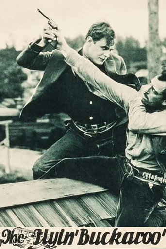 Cartel de The Flyin' Buckaroo