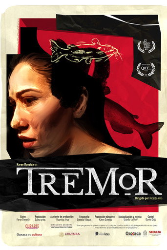 Cartel de Tremor