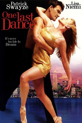 Cartel de One last dance