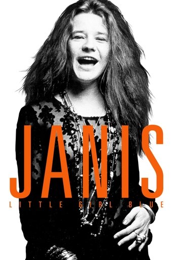Cartel de Janis. La verdadera historia de la reina del blues