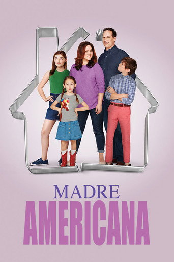 Cartel de American Housewife