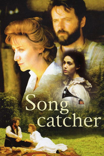 Cartel de Songcatcher