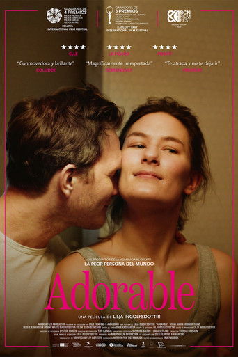 Cartel de Adorable
