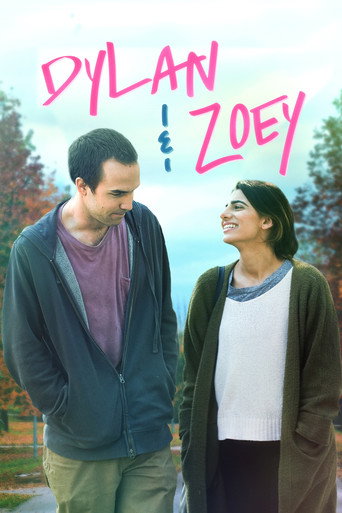 Cartel de Dylan & Zoey