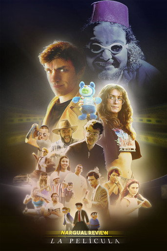 Cartel de Nargual Review: La Película