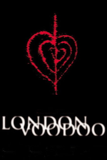 Cartel de Voodoo en Londres