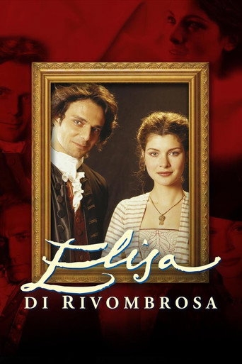 Cartel de Elisa De Rivombrosa