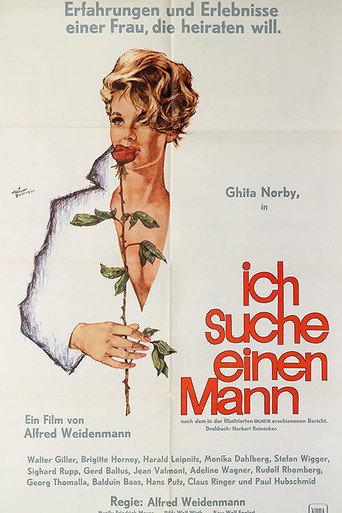 Cartel de Ich suche einen Mann